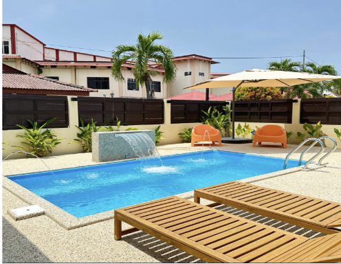 Adina Pool Villa
